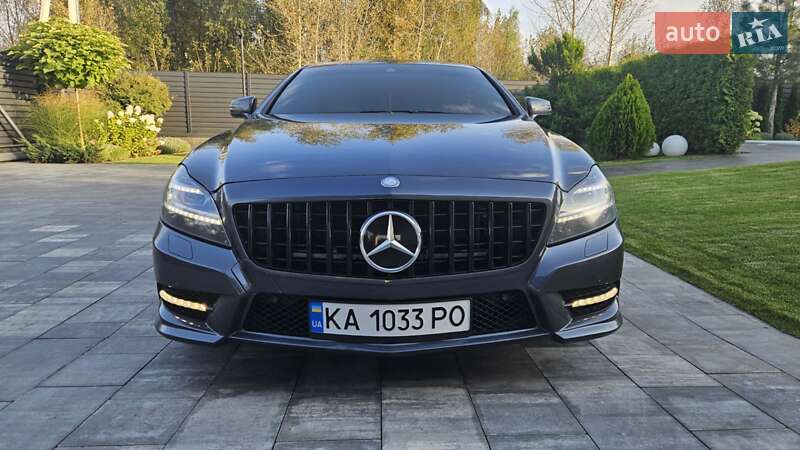 Седан Mercedes-Benz CLS-Class 2011 в Обухове фото 12 Седан Mercedes-Benz CLS-Class 2011 в Обухове