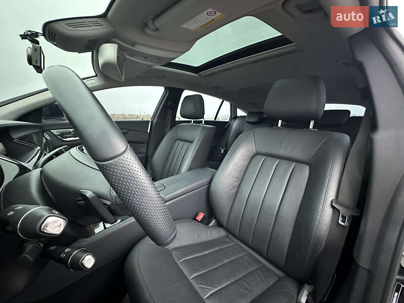 Универсал Mercedes-Benz CLS-Class 2012 в Виннице фото 31 Универсал Mercedes-Benz CLS-Class 2012 в Виннице