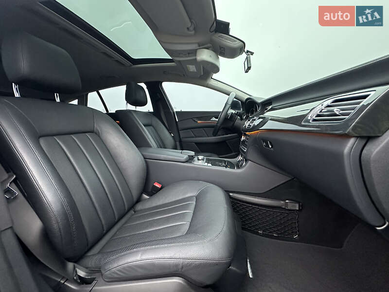 Универсал Mercedes-Benz CLS-Class 2012 в Виннице фото 37 Универсал Mercedes-Benz CLS-Class 2012 в Виннице