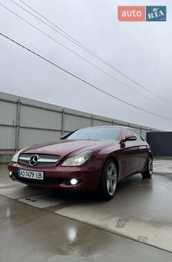 Купе Mercedes-Benz CLS-Class 2005 в Львове