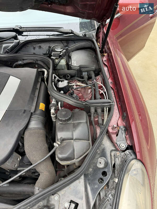 Купе Mercedes-Benz CLS-Class 2005 в Львове фото 18 Купе Mercedes-Benz CLS-Class 2005 в Львове