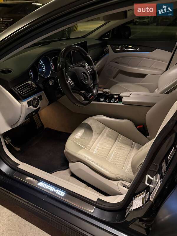 Седан Mercedes-Benz CLS-Class 2015 в Киеве фото 16 Седан Mercedes-Benz CLS-Class 2015 в Киеве