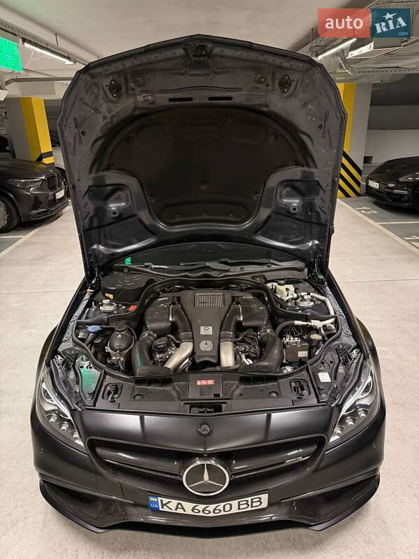 Седан Mercedes-Benz CLS-Class 2015 в Киеве фото 7 Седан Mercedes-Benz CLS-Class 2015 в Киеве