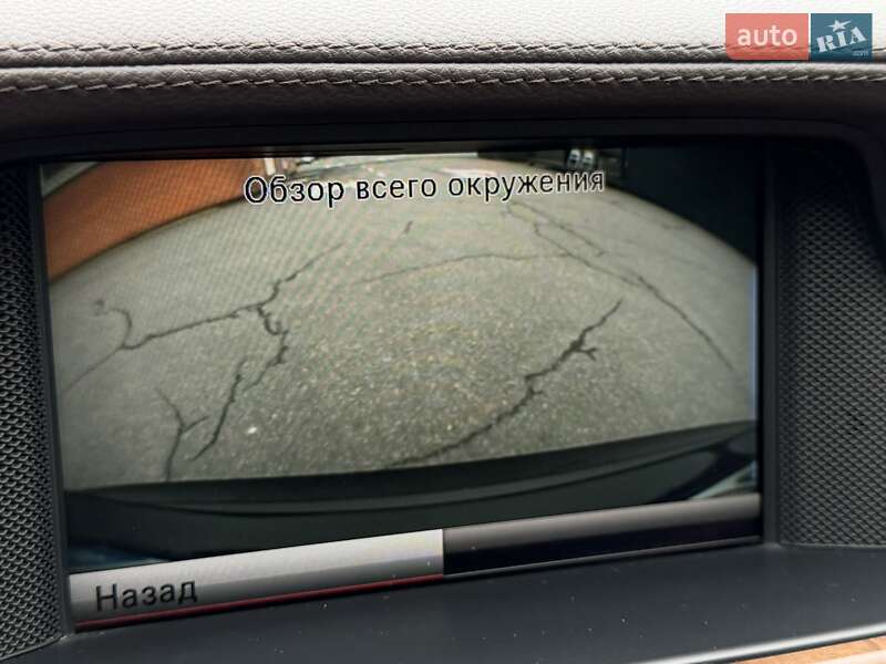 Седан Mercedes-Benz CLS-Class 2012 в Києві