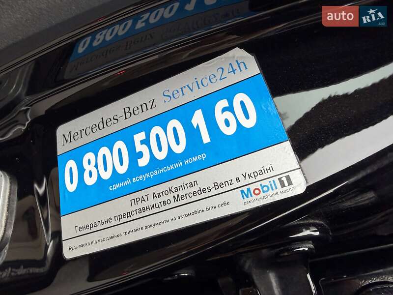 Седан Mercedes-Benz CLS-Class 2012 в Києві