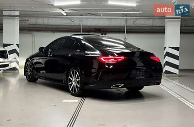 Купе Mercedes-Benz CLS-Class 2022 в Киеве