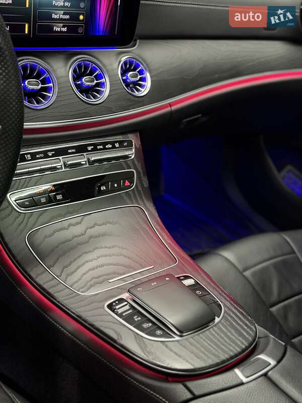 Купе Mercedes-Benz CLS-Class 2022 в Києві фото 21 Купе Mercedes-Benz CLS-Class 2022 в Києві