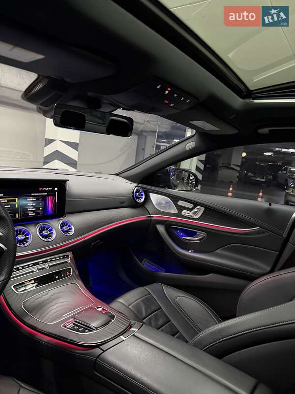 Купе Mercedes-Benz CLS-Class 2022 в Києві фото 23 Купе Mercedes-Benz CLS-Class 2022 в Києві