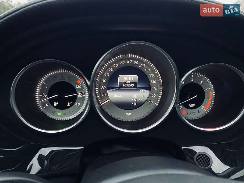 Седан Mercedes-Benz CLS-Class 2015 в Киеве
