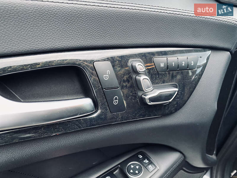 Седан Mercedes-Benz CLS-Class 2015 в Киеве