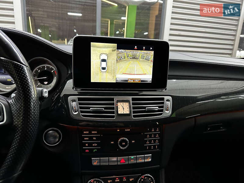 Седан Mercedes-Benz CLS-Class 2016 в Киеве фото 29 Седан Mercedes-Benz CLS-Class 2016 в Киеве