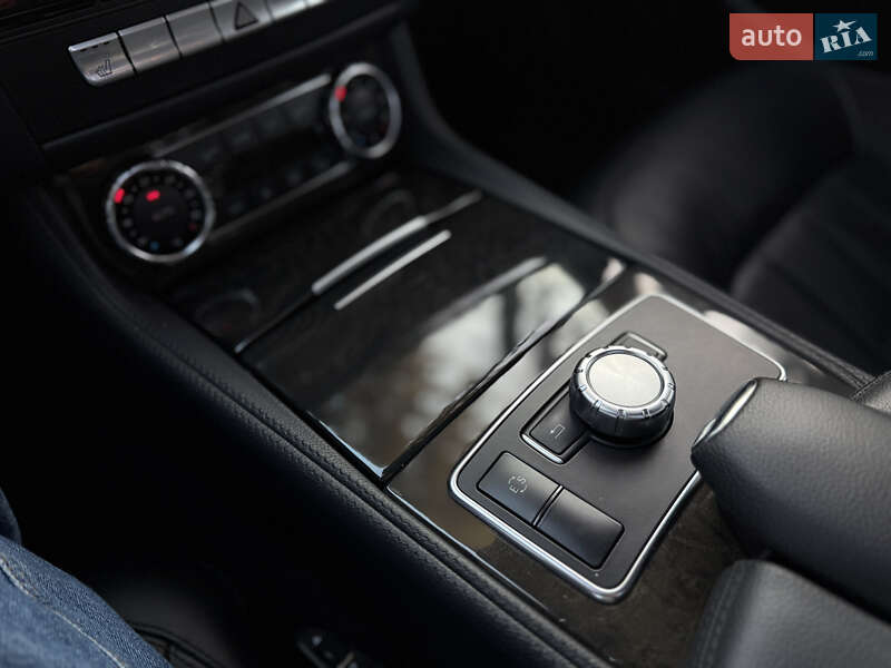 Седан Mercedes-Benz CLS-Class 2012 в Львове