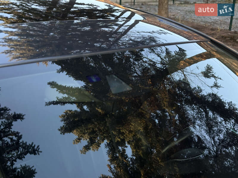 Седан Mercedes-Benz CLS-Class 2012 в Львове