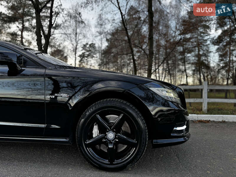 Седан Mercedes-Benz CLS-Class 2012 в Киеве фото 37 Седан Mercedes-Benz CLS-Class 2012 в Киеве