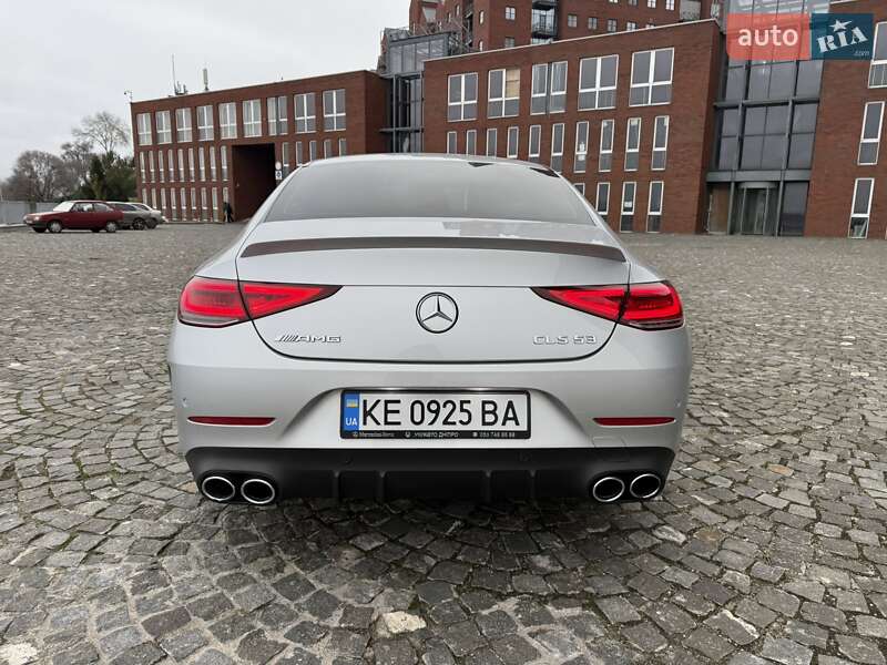 Купе Mercedes-Benz CLS-Class 2018 в Днепре фото 6 Купе Mercedes-Benz CLS-Class 2018 в Днепре