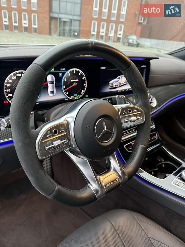 Купе Mercedes-Benz CLS-Class 2018 в Днепре фото 12 Купе Mercedes-Benz CLS-Class 2018 в Днепре