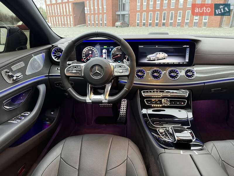 Купе Mercedes-Benz CLS-Class 2018 в Днепре фото 22 Купе Mercedes-Benz CLS-Class 2018 в Днепре