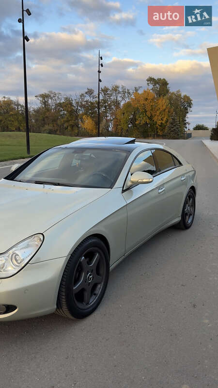 Купе Mercedes-Benz CLS-Class 2006 в Измаиле фото 2 Купе Mercedes-Benz CLS-Class 2006 в Измаиле