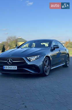 Купе Mercedes-Benz CLS-Class 2022 в Львове