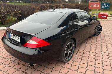 Купе Mercedes-Benz CLS-Class 2006 в Луцке