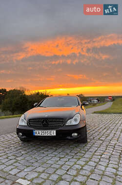 Купе Mercedes-Benz CLS-Class 2007 в Коростені