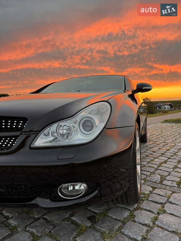 Купе Mercedes-Benz CLS-Class 2007 в Коростене фото 18 Купе Mercedes-Benz CLS-Class 2007 в Коростене