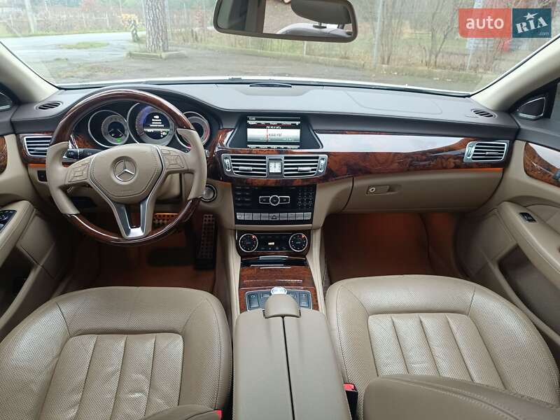 Седан Mercedes-Benz CLS-Class 2013 в Виннице