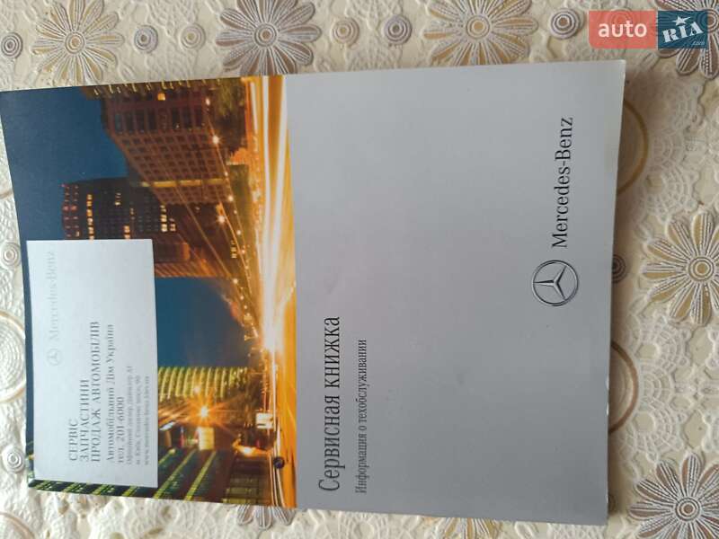 Седан Mercedes-Benz CLS-Class 2013 в Виннице