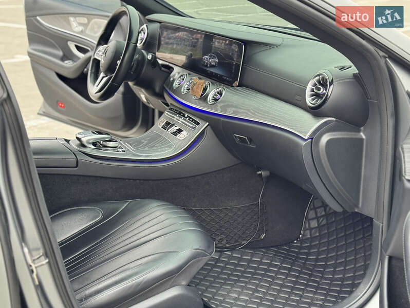 Купе Mercedes-Benz CLS-Class 2018 в Одессе фото 9 Купе Mercedes-Benz CLS-Class 2018 в Одессе