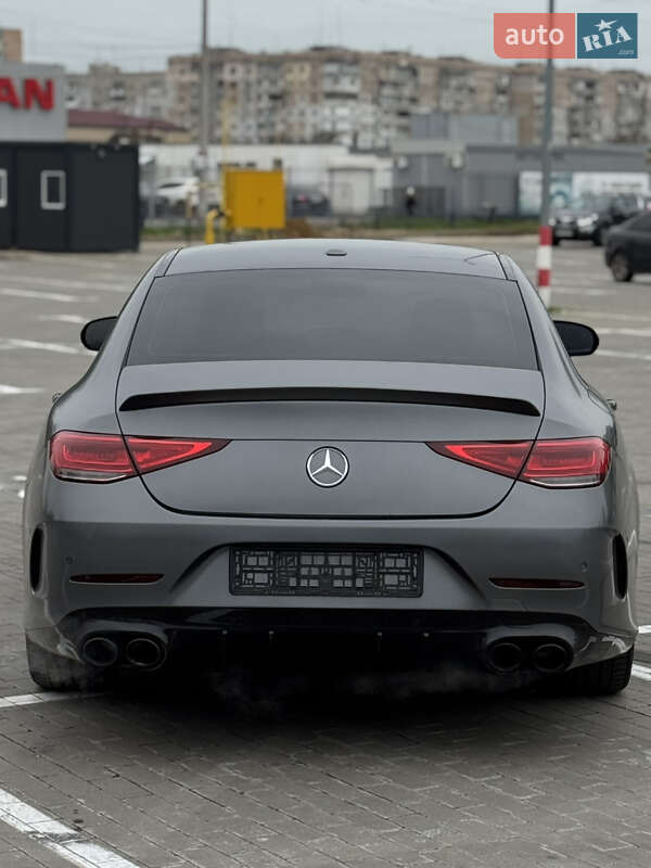 Купе Mercedes-Benz CLS-Class 2018 в Одессе фото 15 Купе Mercedes-Benz CLS-Class 2018 в Одессе