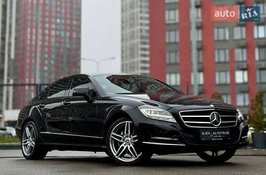 Седан Mercedes-Benz CLS-Class 2013 в Киеве
