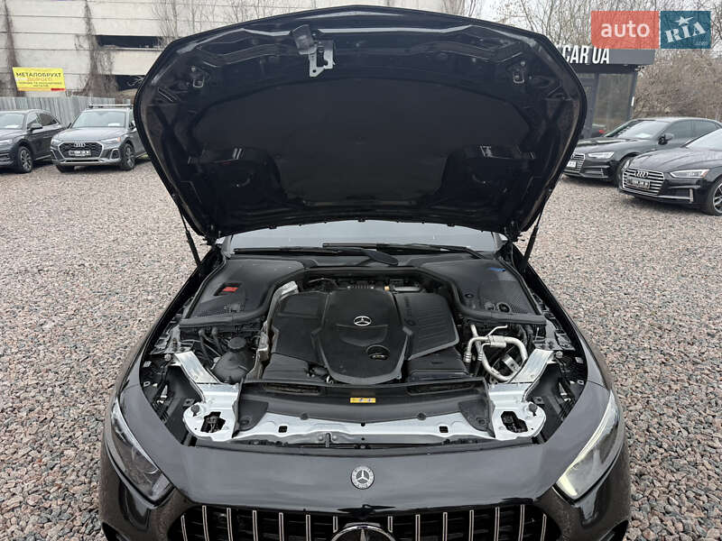 Купе Mercedes-Benz CLS-Class 2018 в Киеве