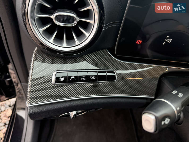 Купе Mercedes-Benz CLS-Class 2018 в Киеве