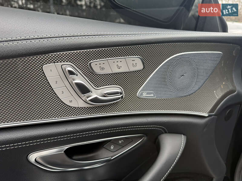 Купе Mercedes-Benz CLS-Class 2018 в Киеве