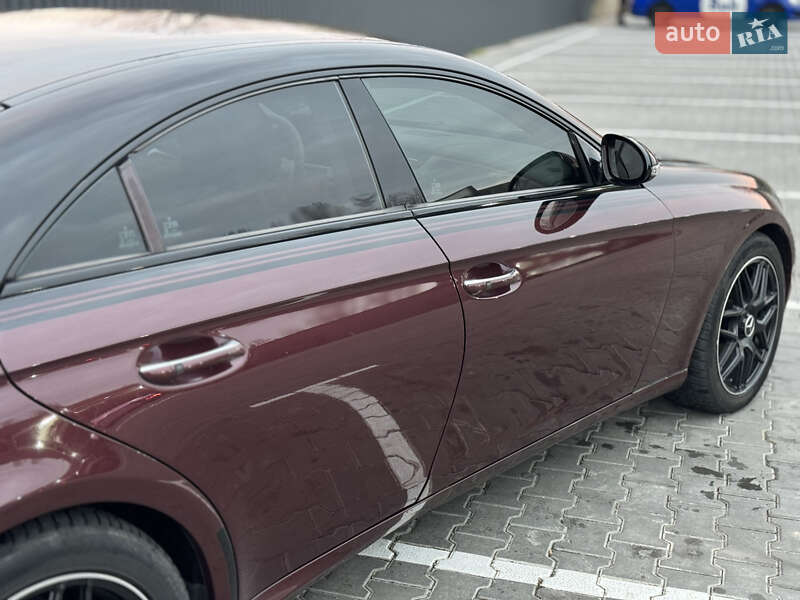 Купе Mercedes-Benz CLS-Class 2007 в Виннице фото 22 Купе Mercedes-Benz CLS-Class 2007 в Виннице