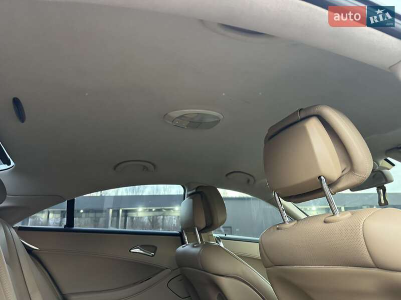 Купе Mercedes-Benz CLS-Class 2007 в Виннице фото 41 Купе Mercedes-Benz CLS-Class 2007 в Виннице