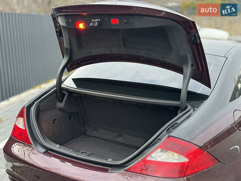 Купе Mercedes-Benz CLS-Class 2007 в Виннице фото 61 Купе Mercedes-Benz CLS-Class 2007 в Виннице