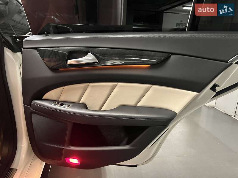 Седан Mercedes-Benz CLS-Class 2011 в Днепре фото 47 Седан Mercedes-Benz CLS-Class 2011 в Днепре