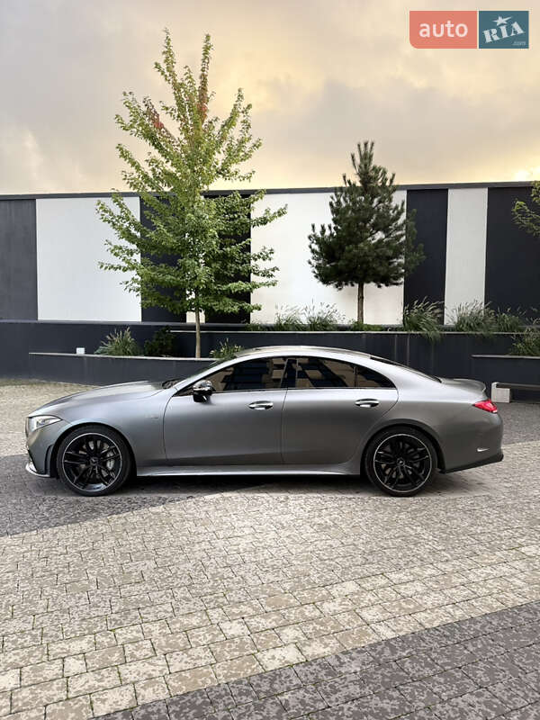 Купе Mercedes-Benz CLS-Class 2020 в Ивано-Франковске