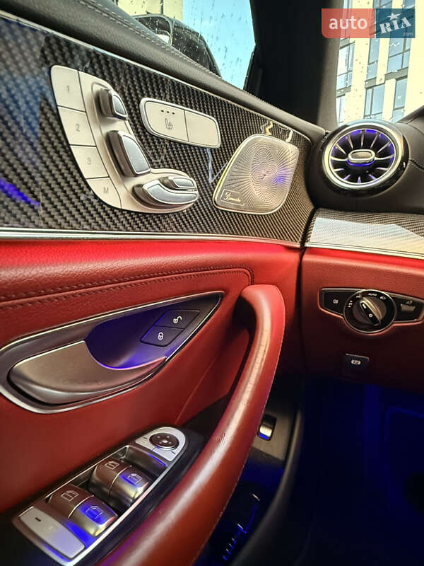 Купе Mercedes-Benz CLS-Class 2020 в Ивано-Франковске