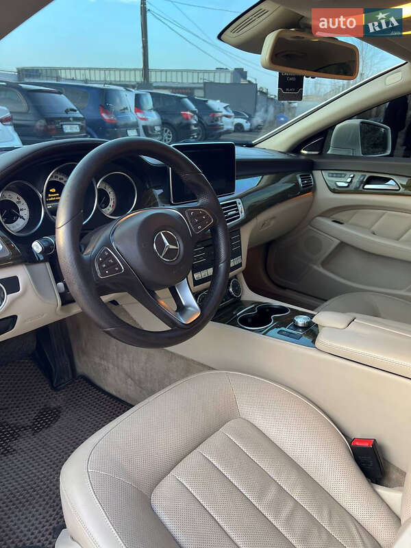 Седан Mercedes-Benz CLS-Class 2014 в Белогородке