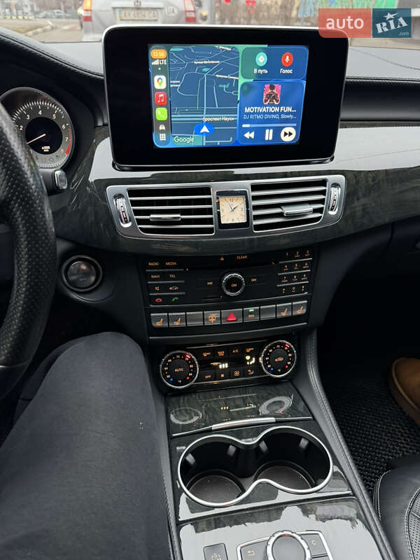 Седан Mercedes-Benz CLS-Class 2015 в Харькове
