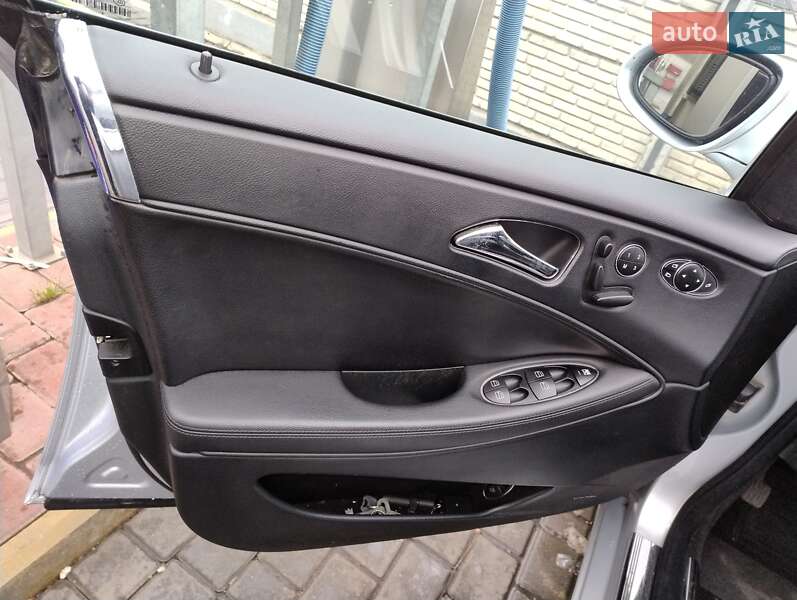 Купе Mercedes-Benz CLS-Class 2004 в Одессе фото 15 Купе Mercedes-Benz CLS-Class 2004 в Одессе