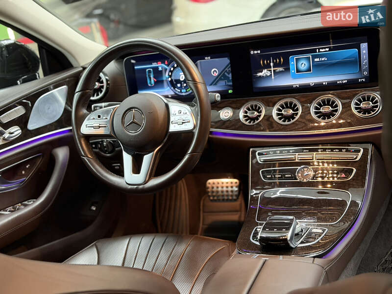 Купе Mercedes-Benz CLS-Class 2018 в Киеве