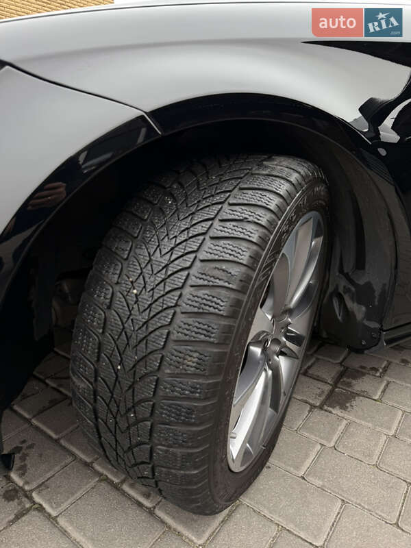 Седан Mercedes-Benz CLS-Class 2011 в Запорожье