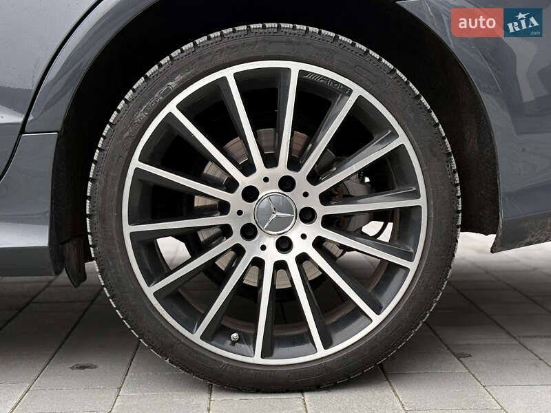 Седан Mercedes-Benz CLS-Class 2014 в Тернополе