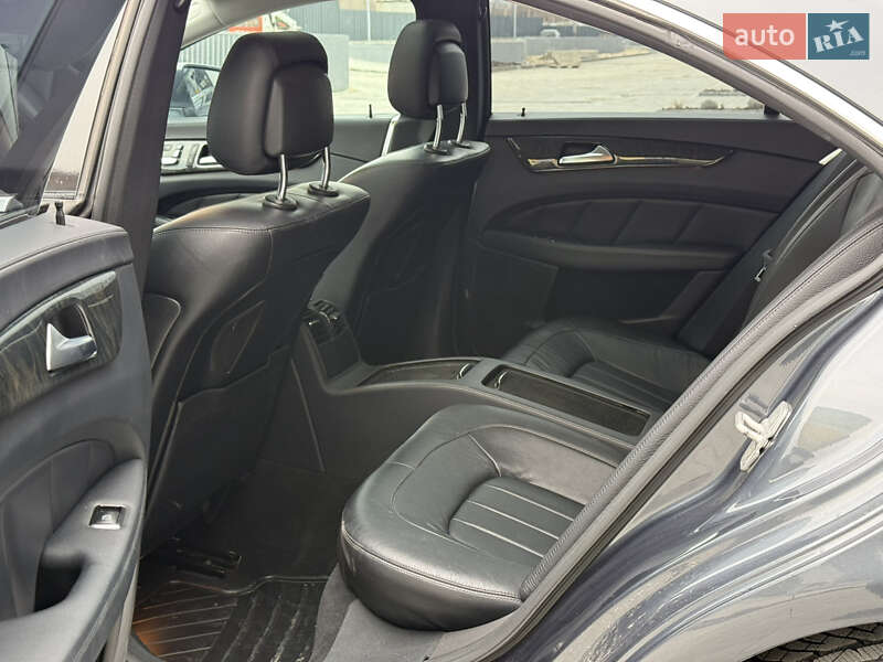 Седан Mercedes-Benz CLS-Class 2014 в Тернополе