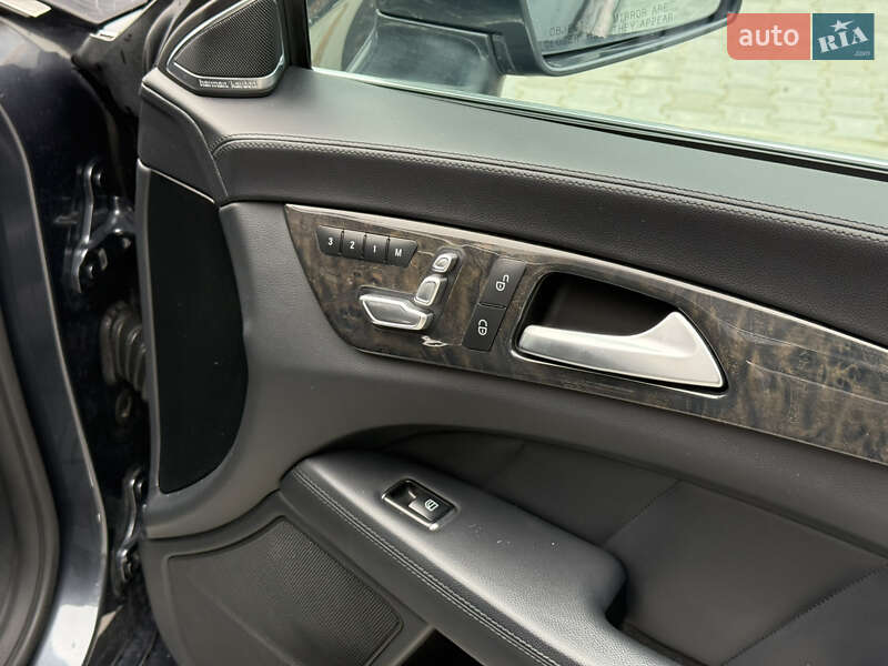 Седан Mercedes-Benz CLS-Class 2014 в Тернополе