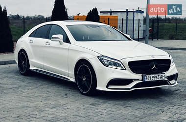 Седан Mercedes-Benz CLS-Class 2016 в Одессе