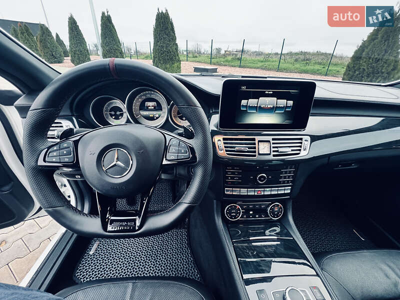 Седан Mercedes-Benz CLS-Class 2016 в Одессе